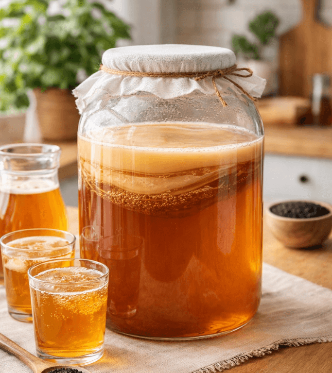Kombucha
